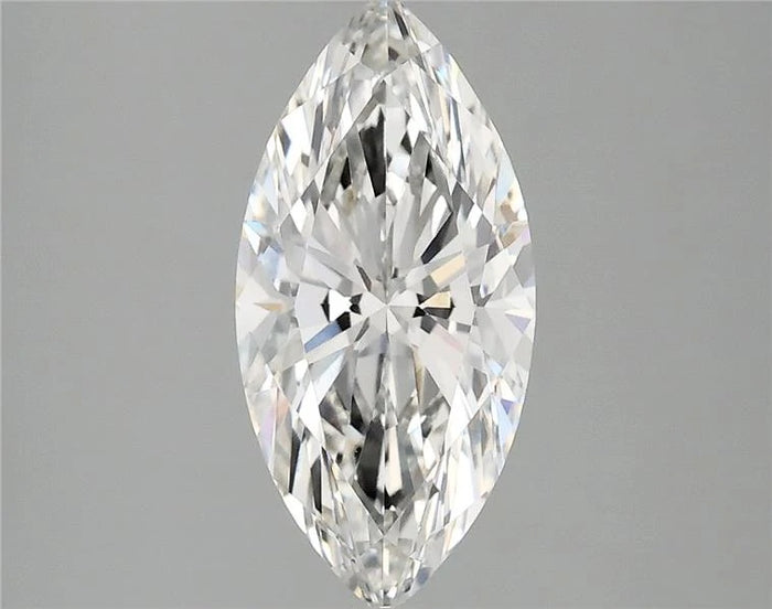 2.09 Carat · MARQUISE · F · VVS2 · IGI · Excellent Cut