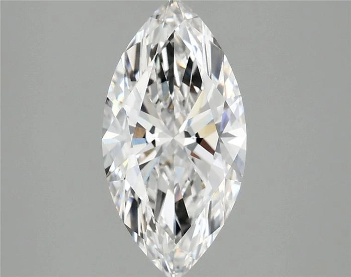 2.07 Carat · MARQUISE · E · VVS2 · IGI · Excellent Cut