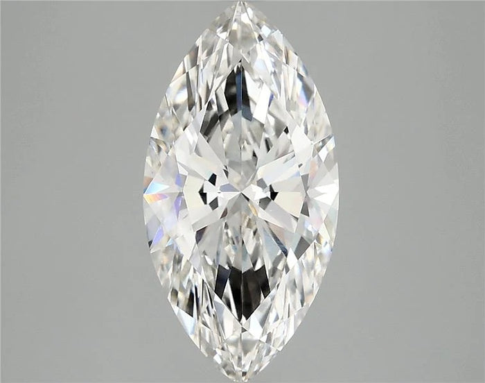 3.05 Carat · MARQUISE · G · VS1 · IGI · Excellent Cut