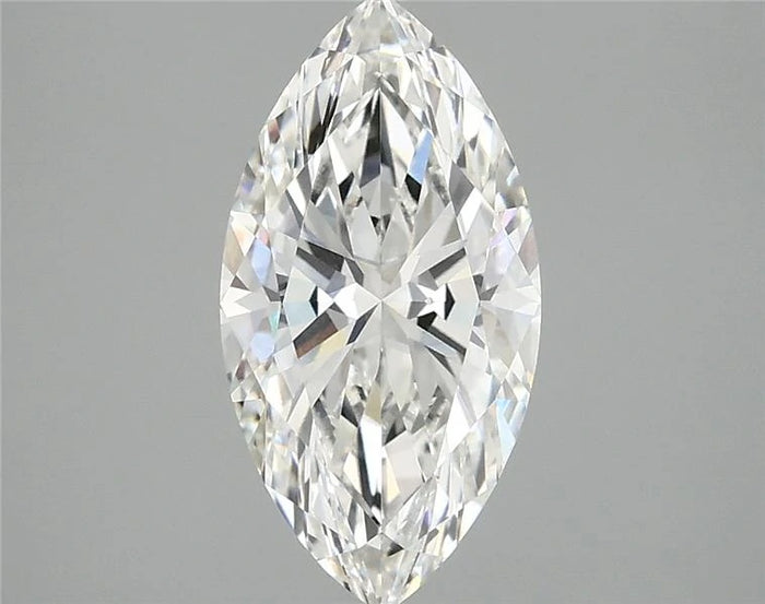 2.00 Carat · MARQUISE · F · VVS2 · IGI · Excellent Cut