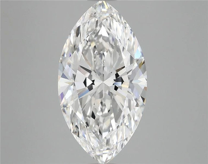 3.98 Carat · MARQUISE · E · VS1 · IGI · Excellent Cut