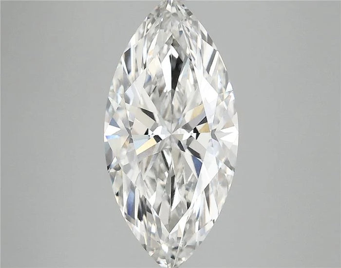 3.03 Carat · MARQUISE · F · VVS2 · IGI · Excellent Cut