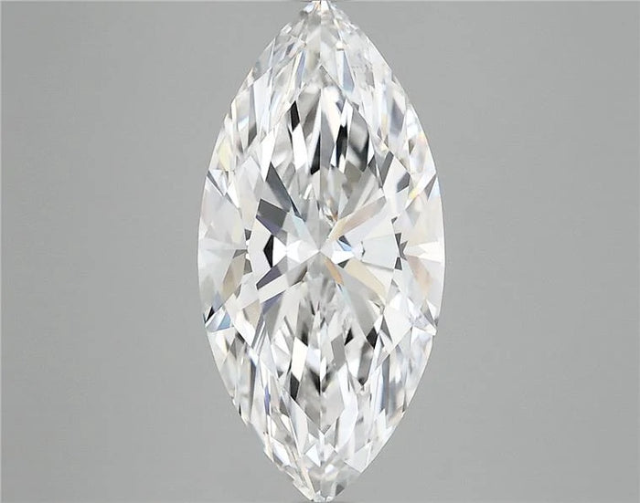 3.40 Carat · MARQUISE · E · VS1 · IGI · Excellent Cut