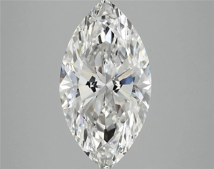 3.07 Carat · MARQUISE · E · VVS2 · IGI · Excellent Cut