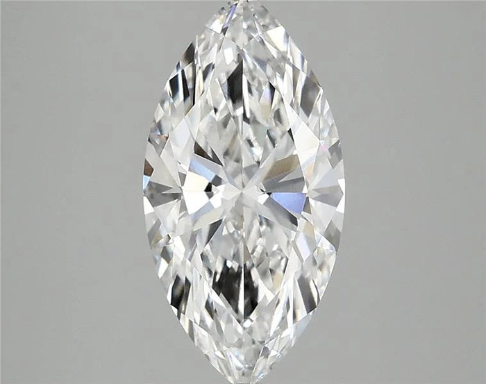 2.02 Carat · MARQUISE · D · VVS2 · IGI · Excellent Cut
