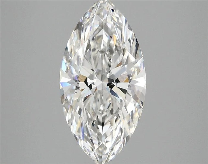 2.08 Carat · MARQUISE · F · VS1 · IGI · Excellent Cut