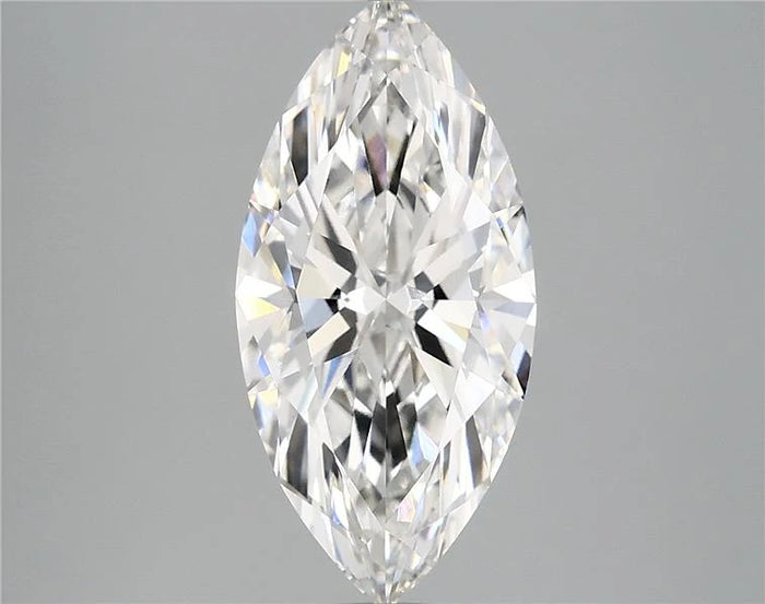 3.09 Carat · MARQUISE · F · VVS2 · IGI · Excellent Cut
