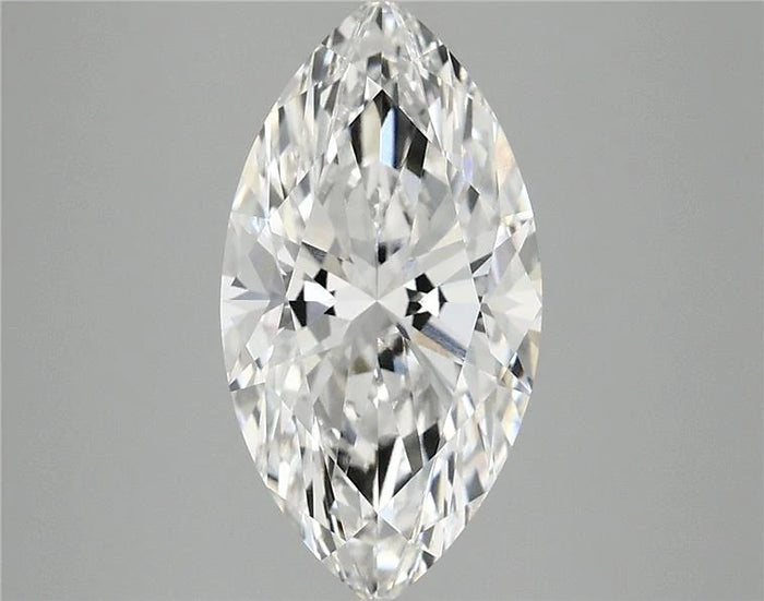 3.07 Carat · MARQUISE · E · VVS2 · IGI · Excellent Cut