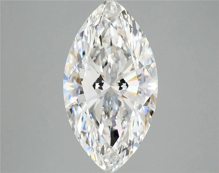 4.10 Carat · MARQUISE · E · VVS2 · IGI · Excellent Cut
