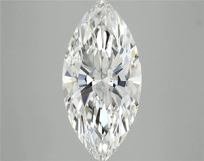 3.08 Carat · MARQUISE · F · VVS2 · IGI · Excellent Cut