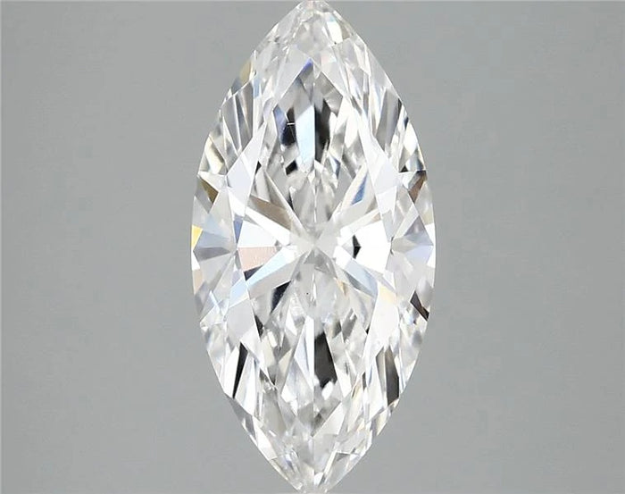 1.98 Carat · MARQUISE · E · VS1 · IGI · Excellent Cut