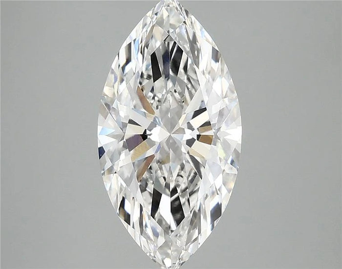 3.08 Carat · MARQUISE · E · VS1 · IGI · Excellent Cut