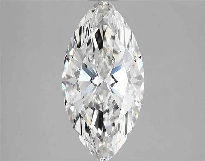 2.59 Carat · MARQUISE · F · VS1 · IGI · Excellent Cut