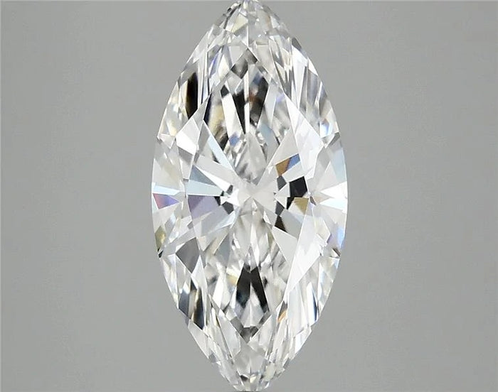 1.90 Carat · MARQUISE · E · VVS2 · IGI · Excellent Cut