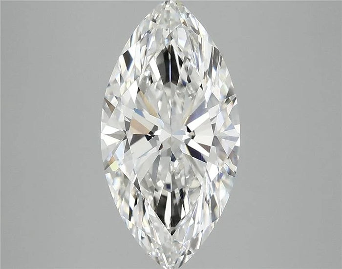 3.02 Carat · MARQUISE · F · VVS2 · IGI · Excellent Cut