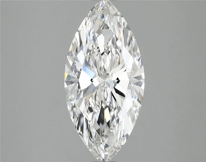 1.91 Carat · MARQUISE · E · VS1 · IGI · Excellent Cut