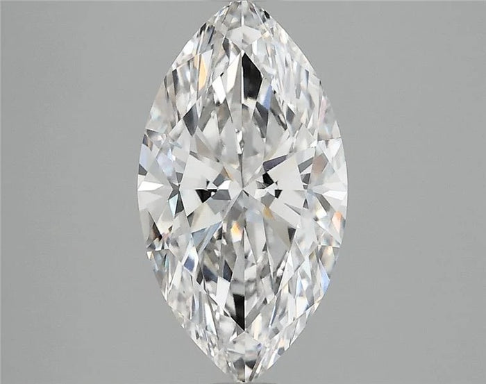2.08 Carat · MARQUISE · F · VVS2 · IGI · Excellent Cut