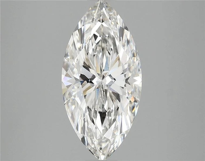 2.58 Carat · MARQUISE · F · VS1 · IGI · Excellent Cut