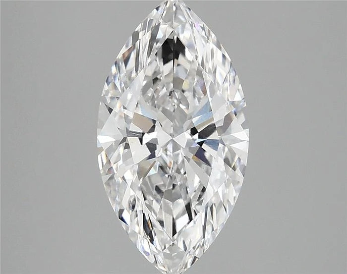 2.10 Carat · MARQUISE · E · VS1 · IGI · Excellent Cut