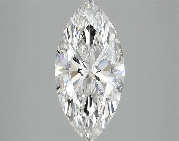 2.08 Carat · MARQUISE · E · VS1 · IGI · Excellent Cut