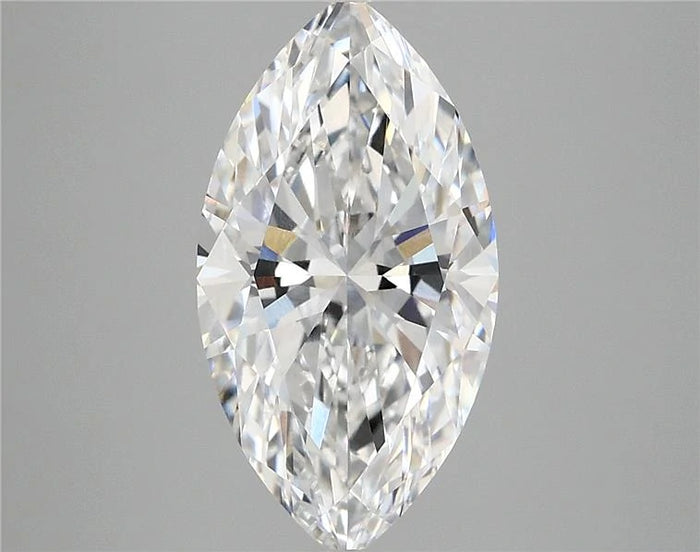 3.07 Carat · MARQUISE · E · VVS2 · IGI · Excellent Cut