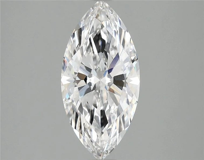 2.03 Carat · MARQUISE · E · VVS2 · IGI · Excellent Cut