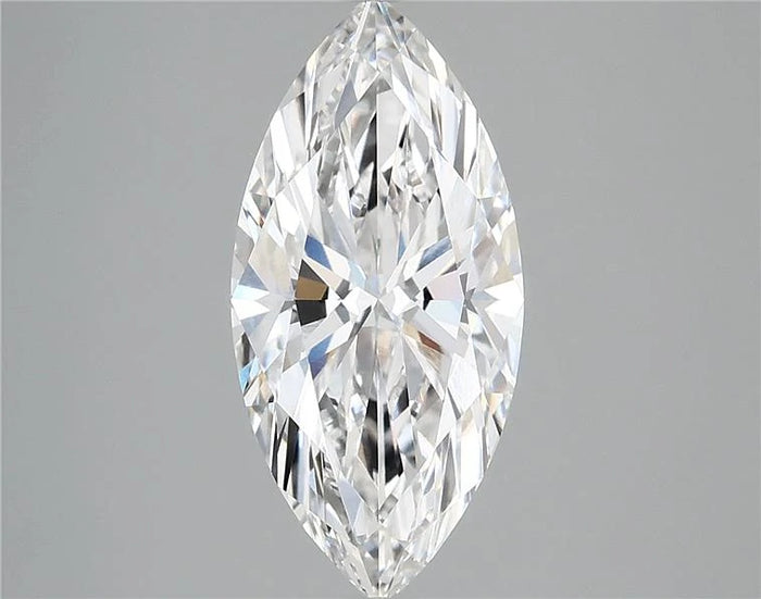 3.06 Carat · MARQUISE · D · VVS2 · IGI · Excellent Cut