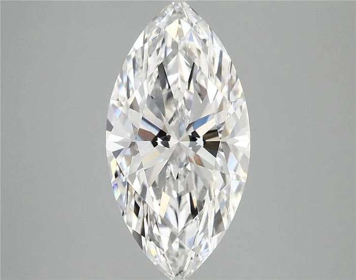 3.09 Carat · MARQUISE · E · VVS1 · IGI · Excellent Cut