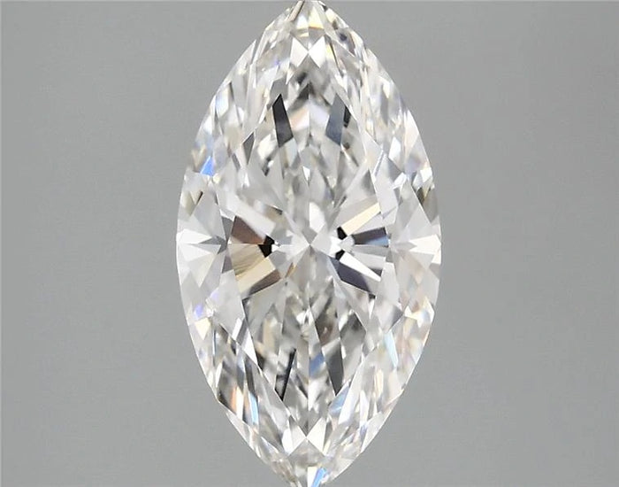2.09 Carat · MARQUISE · F · VVS2 · IGI · Excellent Cut