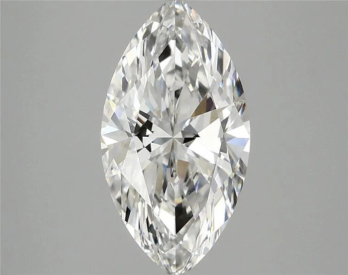 2.06 Carat · MARQUISE · F · VVS2 · IGI · Excellent Cut