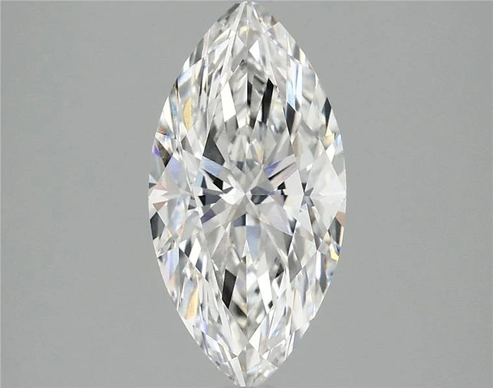 2.09 Carat · MARQUISE · F · VS1 · IGI · Excellent Cut