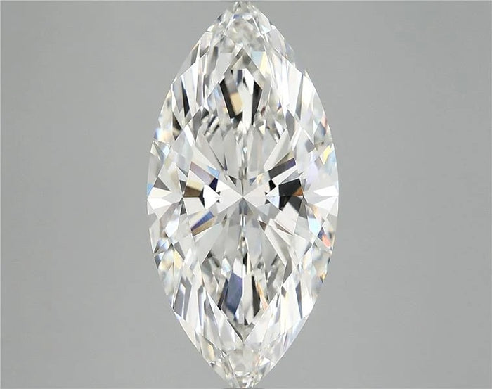 4.85 Carat · MARQUISE · F · VVS2 · IGI · Excellent Cut