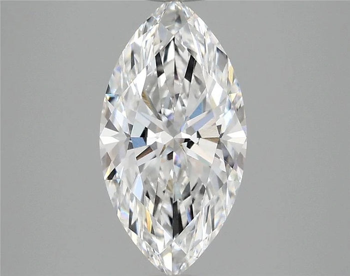 1.93 Carat · MARQUISE · E · VVS1 · IGI · Excellent Cut