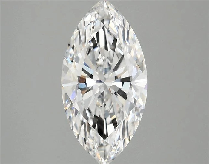 2.59 Carat · MARQUISE · E · VS1 · IGI · Excellent Cut