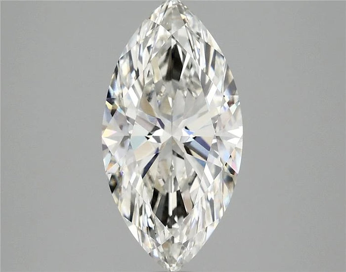 2.88 Carat · MARQUISE · G · VVS2 · IGI · Excellent Cut