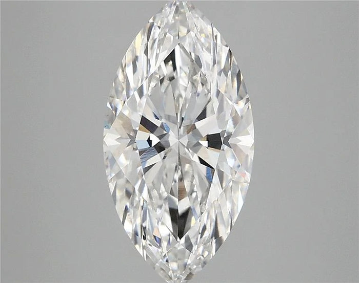 3.08 Carat · MARQUISE · E · VS1 · IGI · Excellent Cut