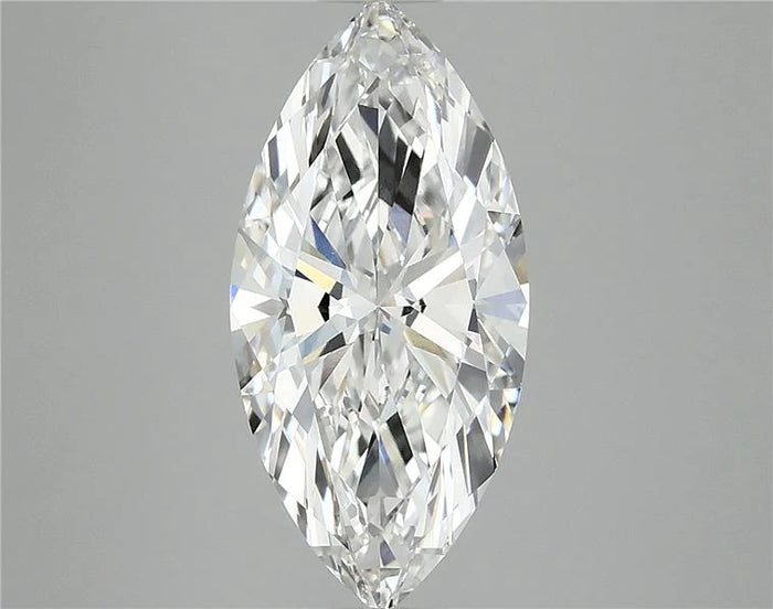 2.85 Carat · MARQUISE · E · VVS2 · IGI · Excellent Cut