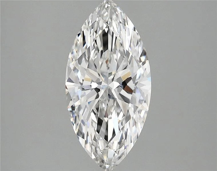 2.08 Carat · MARQUISE · E · VS1 · IGI · Excellent Cut