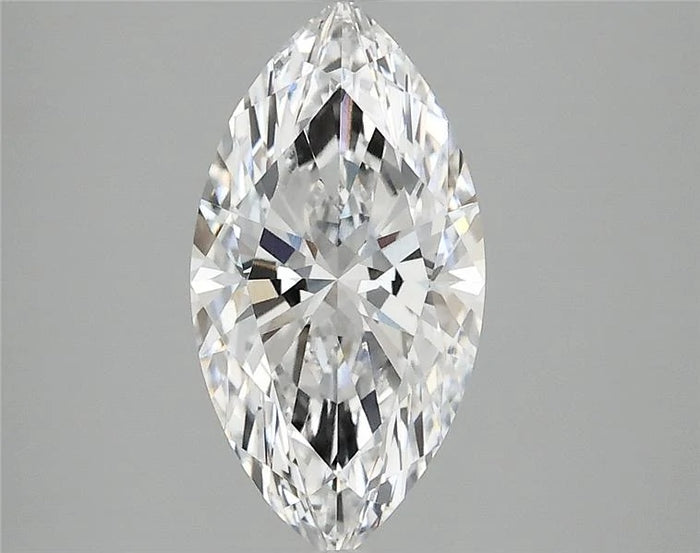 1.73 Carat · MARQUISE · E · VVS2 · IGI · Excellent Cut