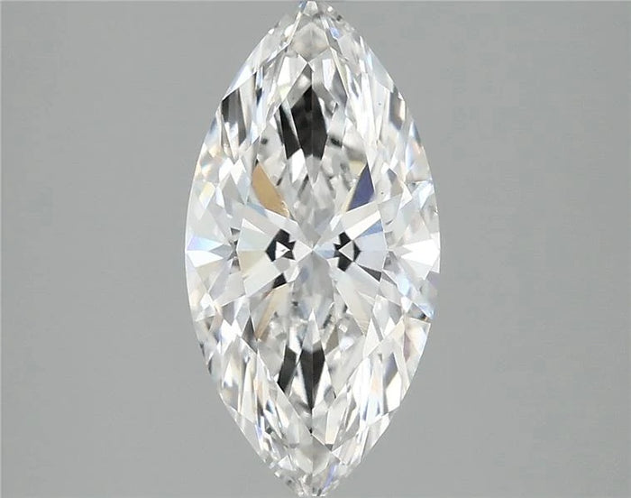 2.09 Carat · MARQUISE · E · VS1 · IGI · Excellent Cut