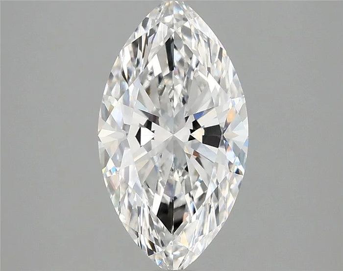 2.07 Carat · MARQUISE · E · VVS2 · IGI · Excellent Cut