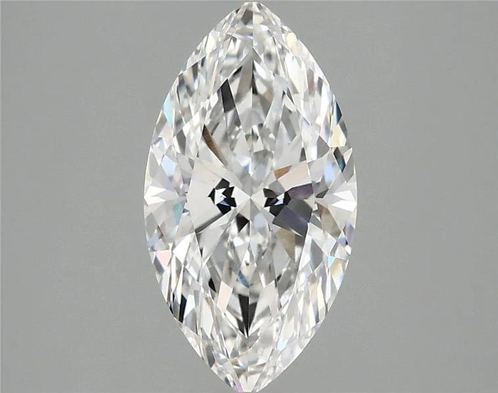 2.08 Carat · MARQUISE · E · VS1 · IGI · Excellent Cut