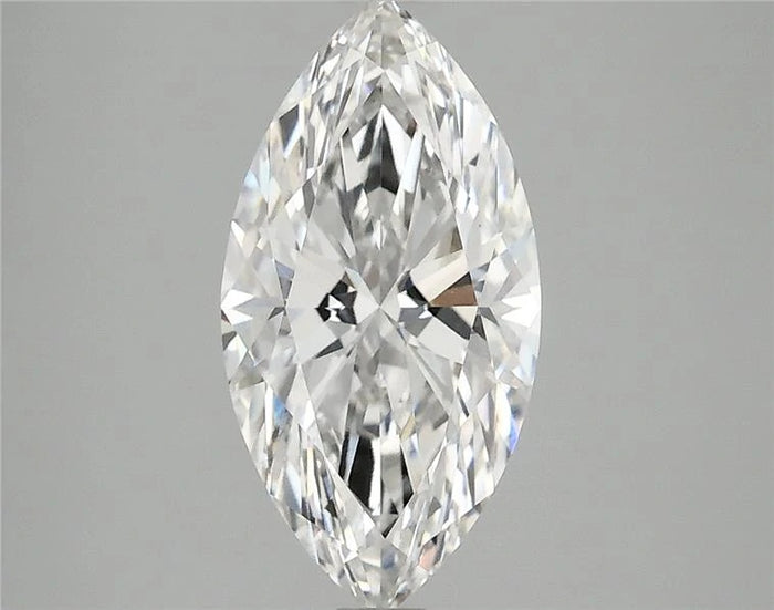 2.08 Carat · MARQUISE · F · VS1 · IGI · Excellent Cut