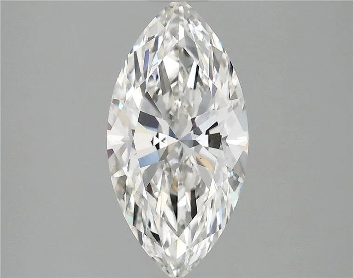 2.09 Carat · MARQUISE · F · VS1 · IGI · Excellent Cut
