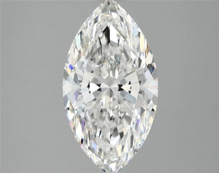 2.10 Carat · MARQUISE · F · VVS2 · IGI · Excellent Cut