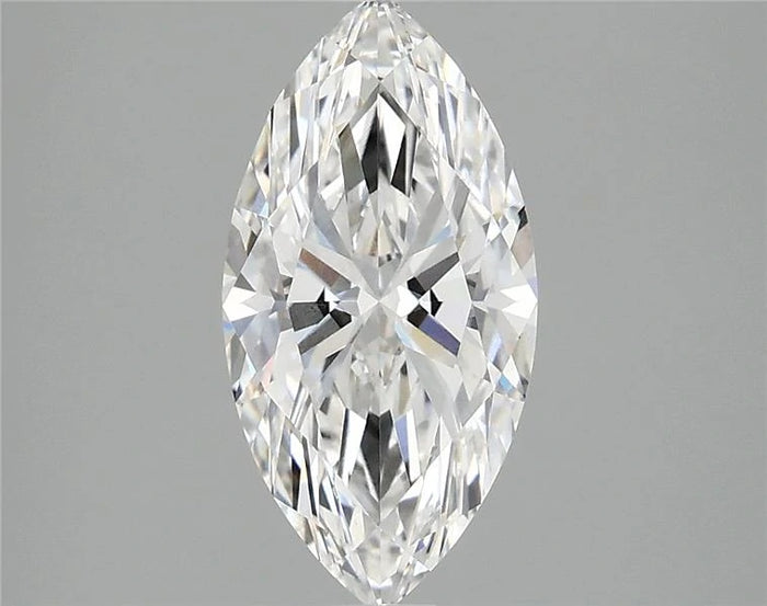 1.97 Carat · MARQUISE · E · VS1 · IGI · Excellent Cut