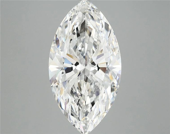 4.35 Carat · MARQUISE · E · VVS2 · IGI · Excellent Cut