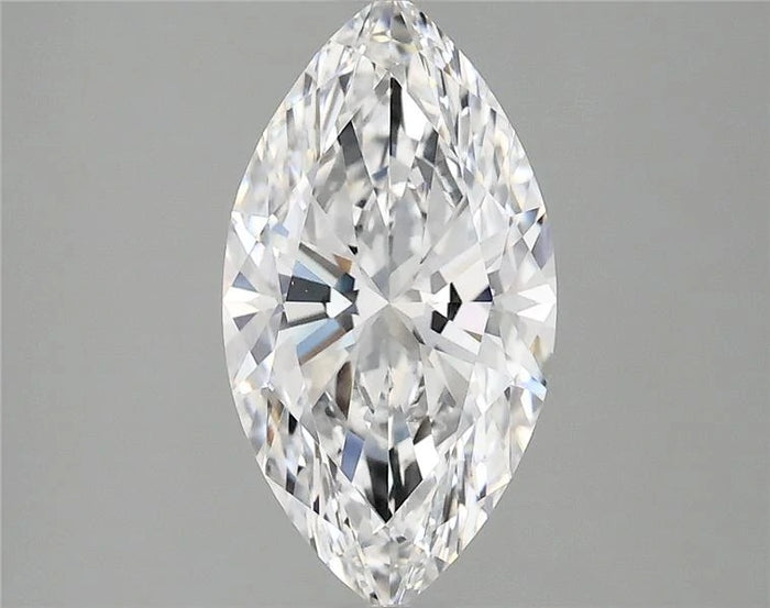 2.16 Carat · MARQUISE · D · VVS2 · IGI · Excellent Cut