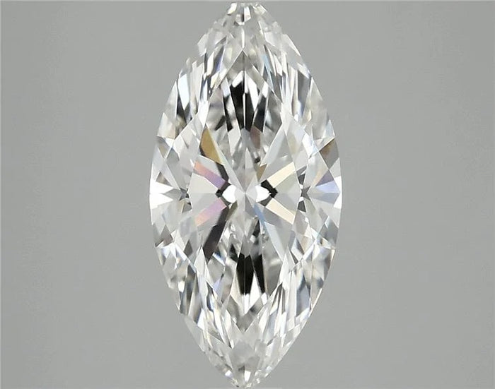 2.00 Carat · MARQUISE · G · VVS2 · IGI · Excellent Cut