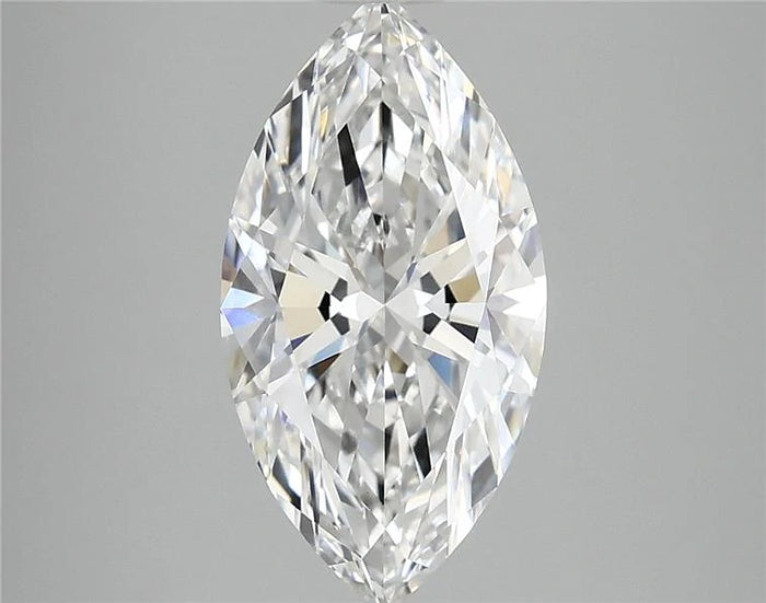 2.50 Carat · MARQUISE · E · VVS2 · IGI · Excellent Cut